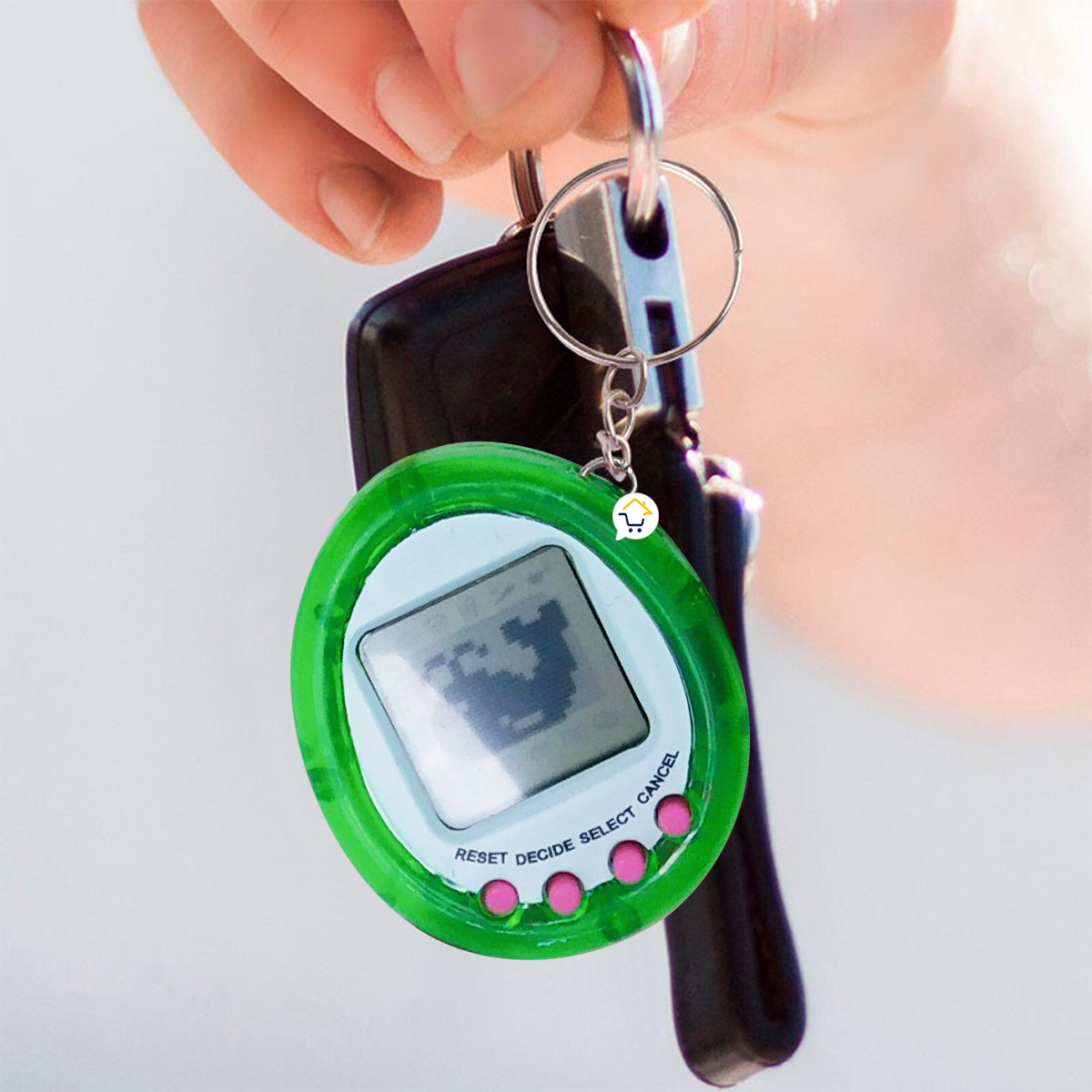 Miniatura 7 de Tamagochi Huevo 49 Mascotas 273